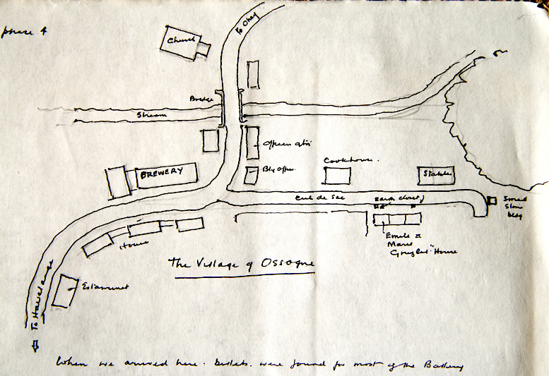 Map Ossogne